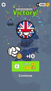 Country Balls: World War screenshot 4