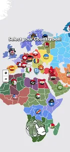 Country Balls: World War screenshot 8