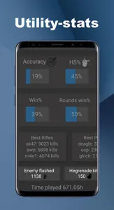 CS2 Stats - Stats for CS2 screenshot 7