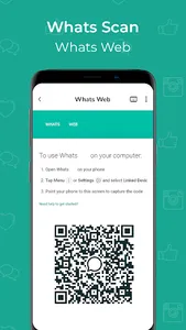 WAMR Recover Deleted Messages screenshot 5