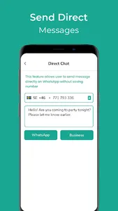WAMR Recover Deleted Messages screenshot 6
