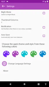 status saver app 2023 screenshot 2