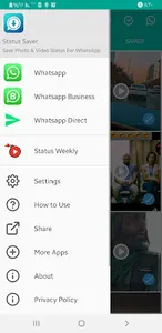 status saver app 2023 screenshot 6