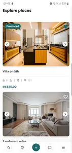 Stayy.co.za screenshot 2