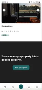 Stayy.co.za screenshot 3