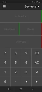 Percentage Calculator Pro screenshot 5