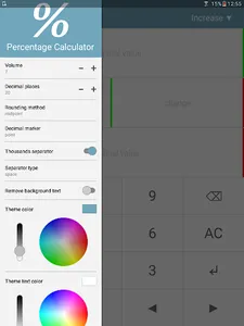 Percentage Calculator Pro screenshot 8