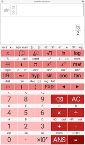 Scientific Calculator Pro screenshot 13
