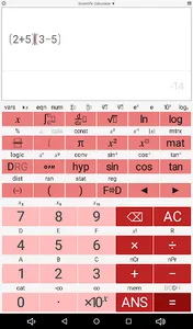 Scientific Calculator Pro screenshot 14
