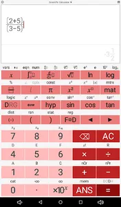 Scientific Calculator Pro screenshot 15