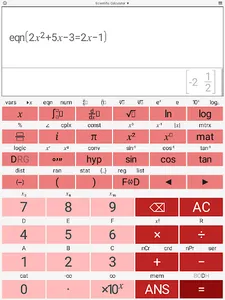 Scientific Calculator Pro screenshot 17