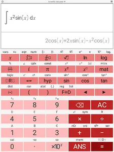 Scientific Calculator Pro screenshot 19