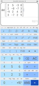 Scientific Calculator Pro screenshot 2