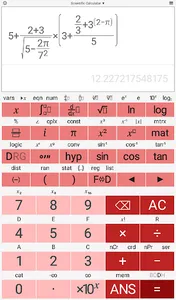 Scientific Calculator Pro screenshot 8