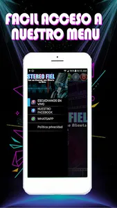 Stereo Fiel screenshot 9