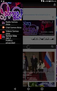 Somos Ibiza screenshot 1