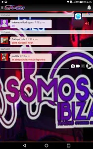 Somos Ibiza screenshot 2