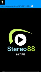 Stereo88 screenshot 0