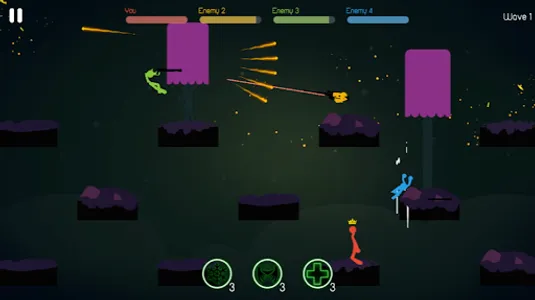 Stickman Fight Arena screenshot 1