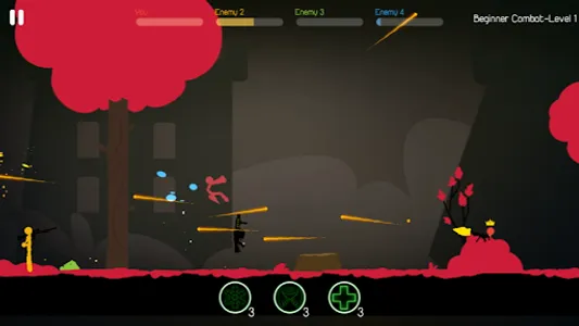 Stickman Fight Arena screenshot 2