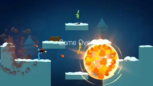 Stickman Fight Arena screenshot 3
