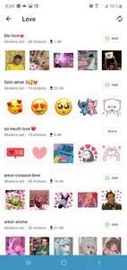 Emoji and Memoji Stickers screenshot 1