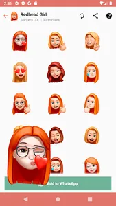 Emoji and Memoji Stickers screenshot 11