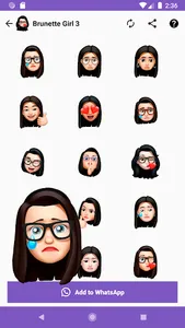 Emoji and Memoji Stickers screenshot 13