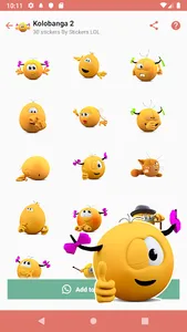 Emoji and Memoji Stickers screenshot 3