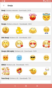 Emoji and Memoji Stickers screenshot 4