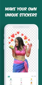 Sticker Maker for WhatsApp screenshot 3