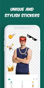 Sticker Maker for WhatsApp screenshot 4
