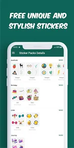 Sticker Maker for WhatsApp screenshot 5