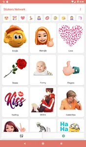 WASticker Emojis Sticker Maker screenshot 14