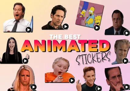 WASticker Emotions Memes screenshot 3