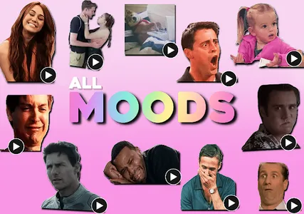 WASticker Emotions Memes screenshot 4
