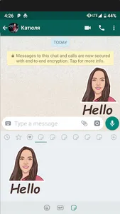 Sticker Maker for WhatsApp screenshot 3