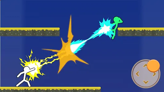 Stickman Fight: 2 Player Fight screenshot 18