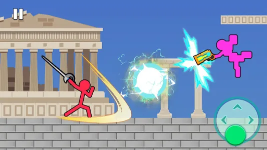 Stickman Fight: 2 Player Fight screenshot 19