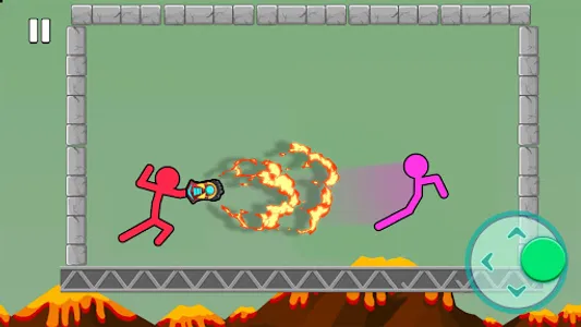 Stickman Fight: 2 Player Fight screenshot 20