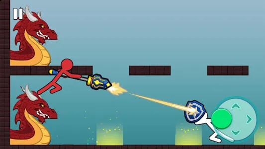 Stickman Fight: 2 Player Fight screenshot 21