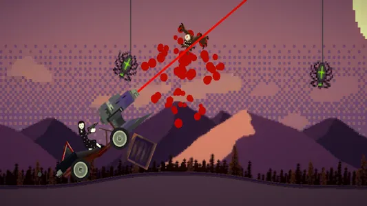 Stickman Racer: Earn to Die 2D screenshot 2