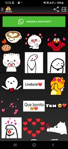 Stikers Para Whatsapp screenshot 3