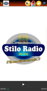 Stilo Radio.Com screenshot 1
