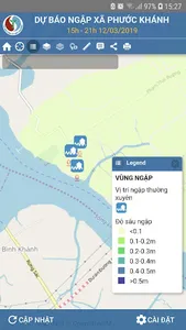 DuBaoNgap screenshot 0