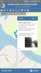 DuBaoNgap screenshot 1