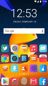 F21 Pro Theme for Oppo screenshot 2