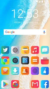 F21 Pro Theme for Oppo screenshot 3