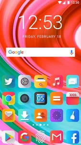 F21 Pro Theme for Oppo screenshot 4