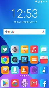 F21 Pro Theme for Oppo screenshot 5